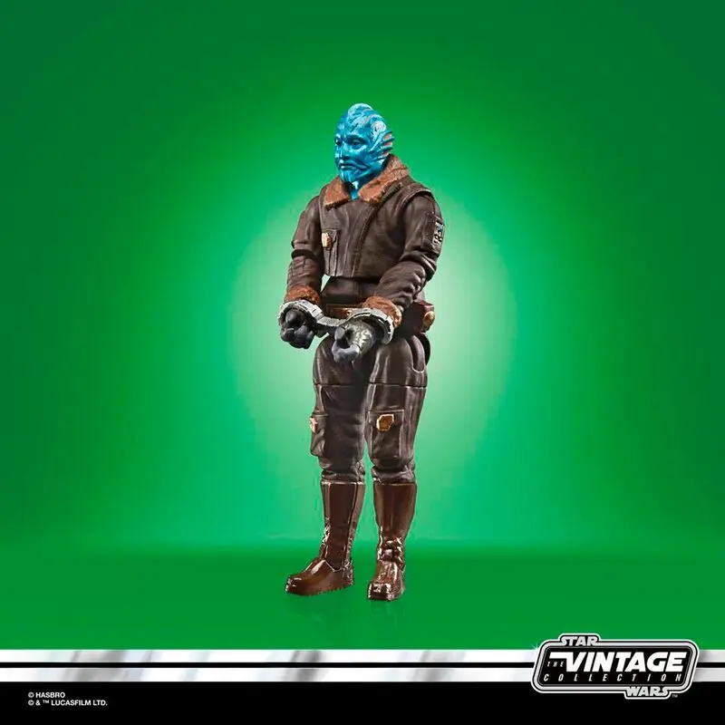 Star Wars The Mandalorian Vintage Collection akcijska figura 2022 The Mythrol 10 cm fotografija proizvoda