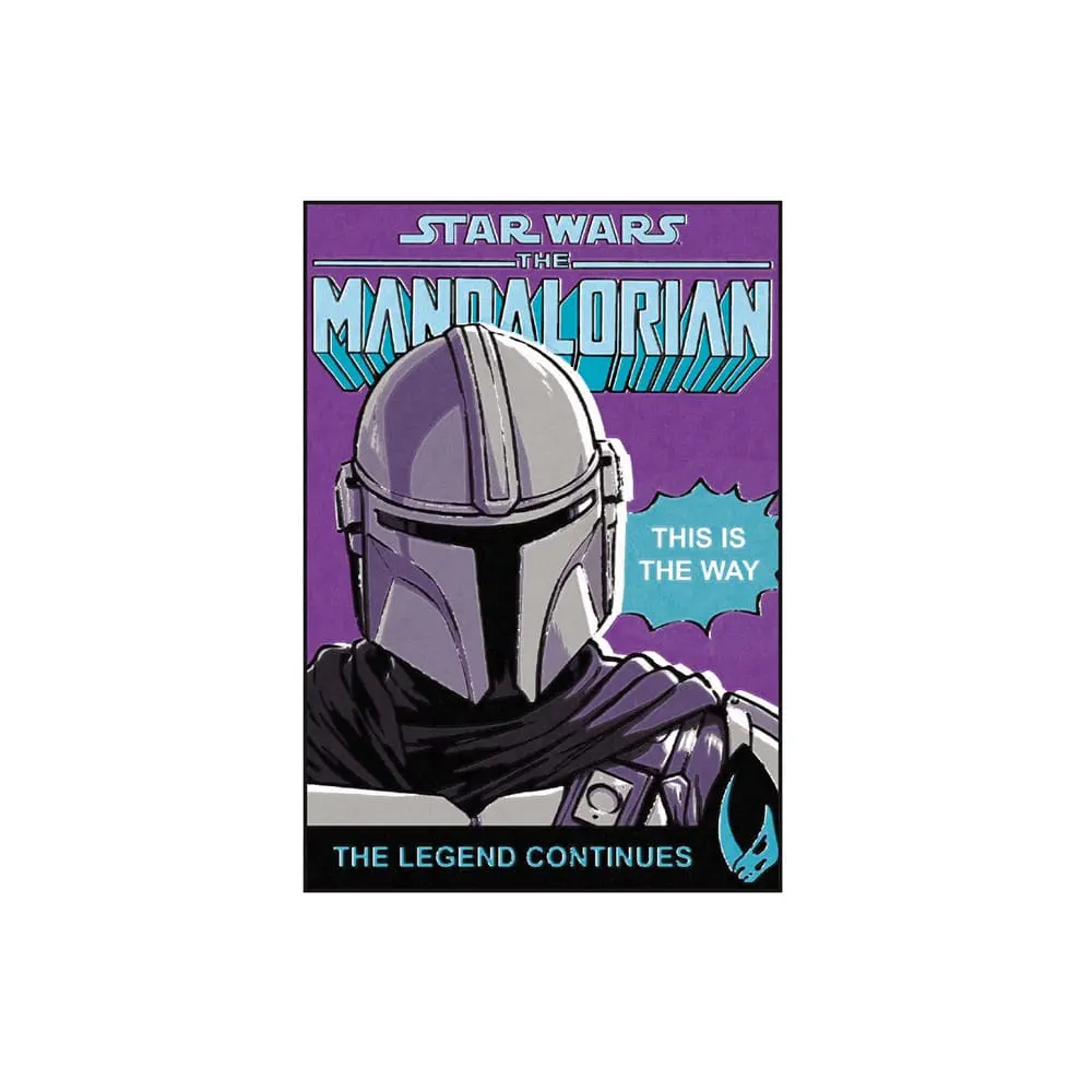 Star Wars: The Mandalorian Trading Cards Starter Pack *English Version* - Početni paket kolekcionarskih karata fotografija proizvoda