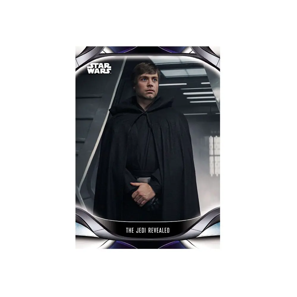 Star Wars: The Mandalorian Trading Cards Starter Pack *English Version* - Početni paket kolekcionarskih karata fotografija proizvoda