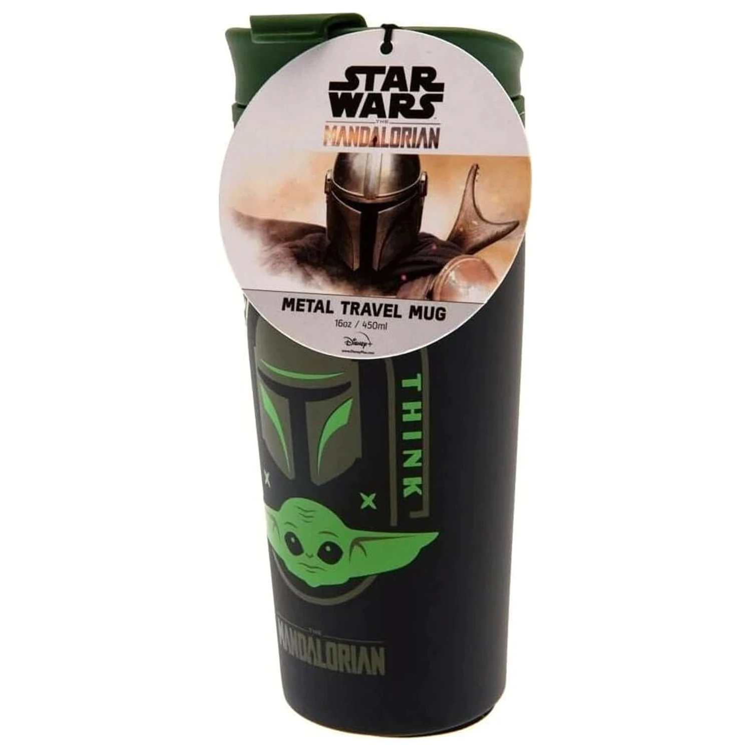 Star Wars The Mandalorian putna šalica jača nego što misliš fotografija proizvoda