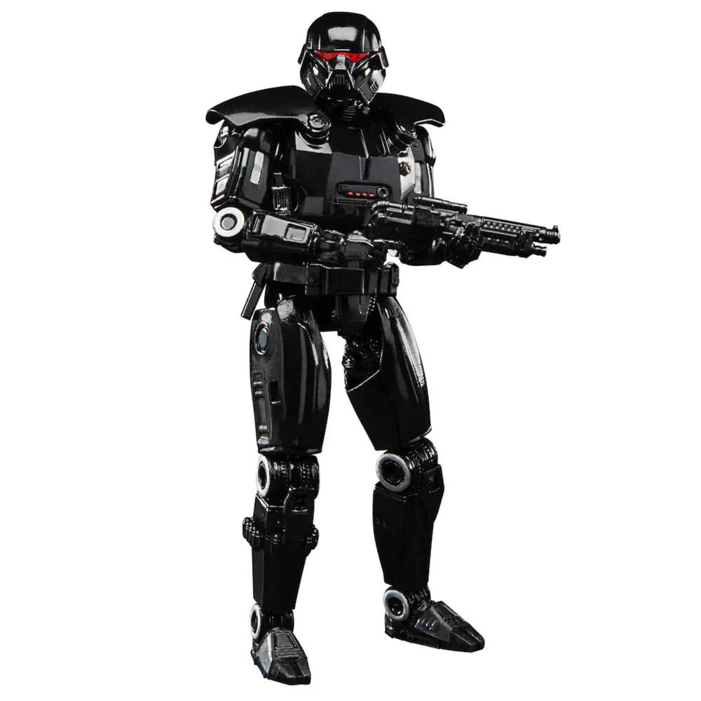 Star Wars: The Mandalorian Vintage Collection akcijska figura 2022 Dark Trooper 10 cm fotografija proizvoda