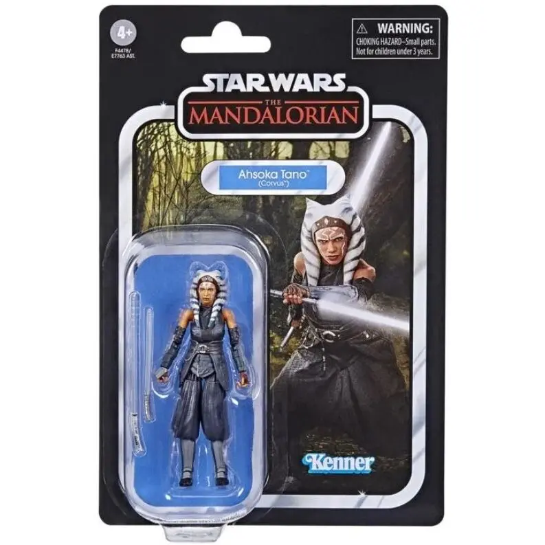 Star Wars The Mandalorian Vintage Collection akcijska figura 2022 Ahsoka Tano (Corvus) 10 cm fotografija proizvoda