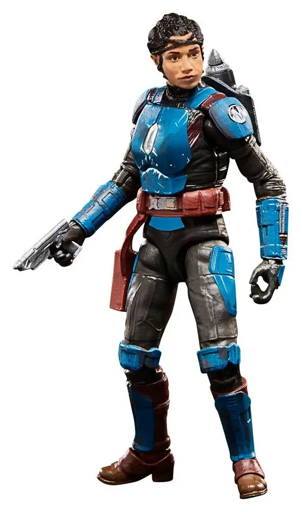 Star Wars: The Mandalorian Vintage Collection akcijska figura 2022 Koska Reeves 10 cm fotografija proizvoda