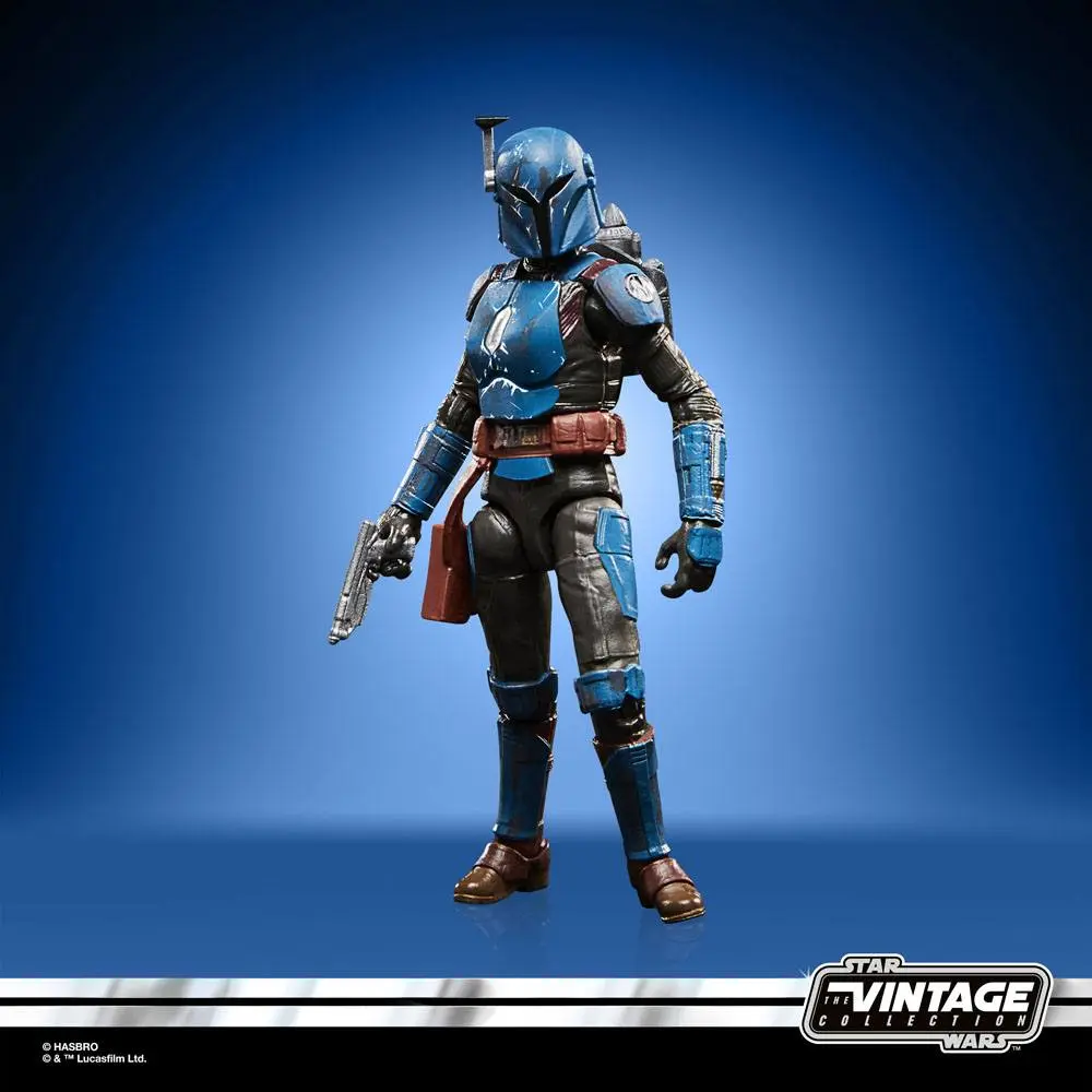 Star Wars: The Mandalorian Vintage Collection akcijska figura 2022 Koska Reeves 10 cm fotografija proizvoda