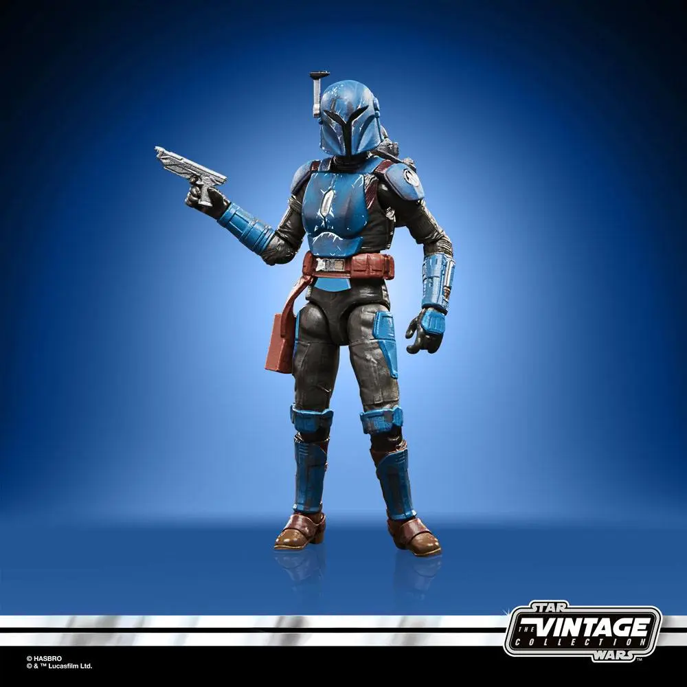 Star Wars: The Mandalorian Vintage Collection akcijska figura 2022 Koska Reeves 10 cm fotografija proizvoda