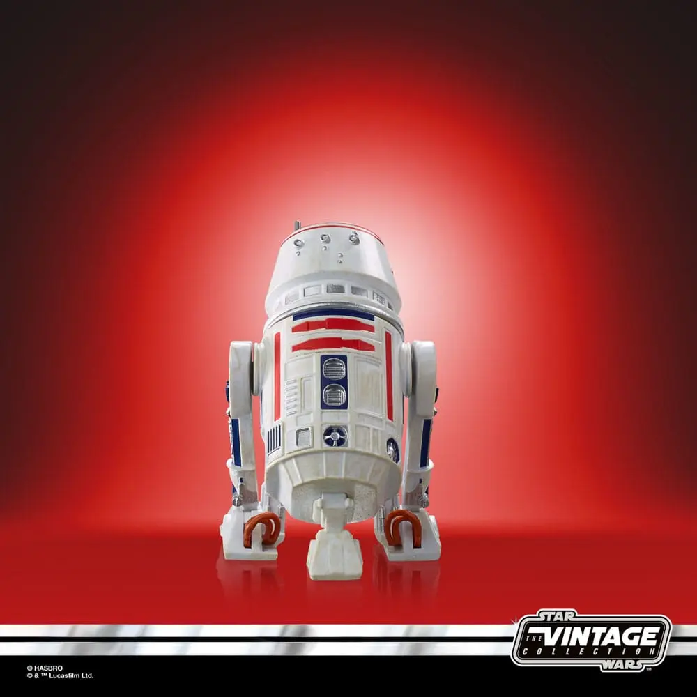 Star Wars: The Mandalorian Vintage Collection akcijska figura R5-D4 10 cm fotografija proizvoda