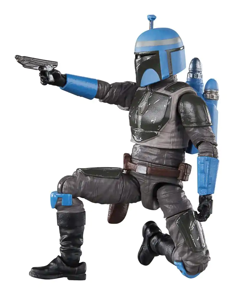 Star Wars: The Mandalorian Vintage Collection akcijska figura Axe Woves (Privateer) 10 cm fotografija proizvoda