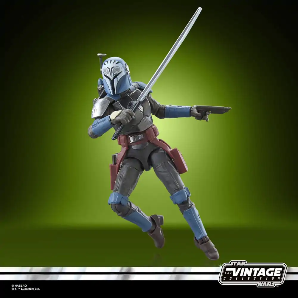 Star Wars: The Mandalorian Vintage Collection akcijska figura Bo-Katan Kryze (Plazir-15) 10 cm fotografija proizvoda