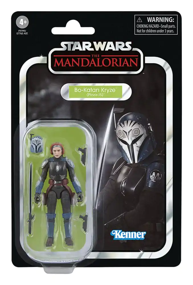 Star Wars: The Mandalorian Vintage Collection akcijska figura Bo-Katan Kryze (Plazir-15) 10 cm fotografija proizvoda