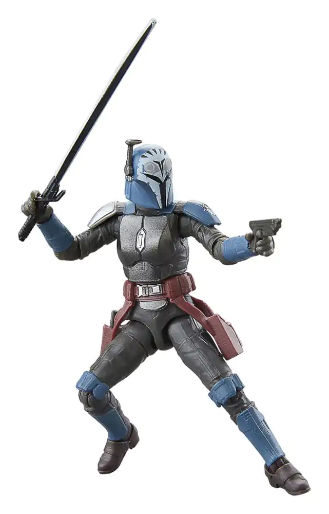 Star Wars: The Mandalorian Vintage Collection akcijska figura Bo-Katan Kryze (Plazir-15) 10 cm fotografija proizvoda