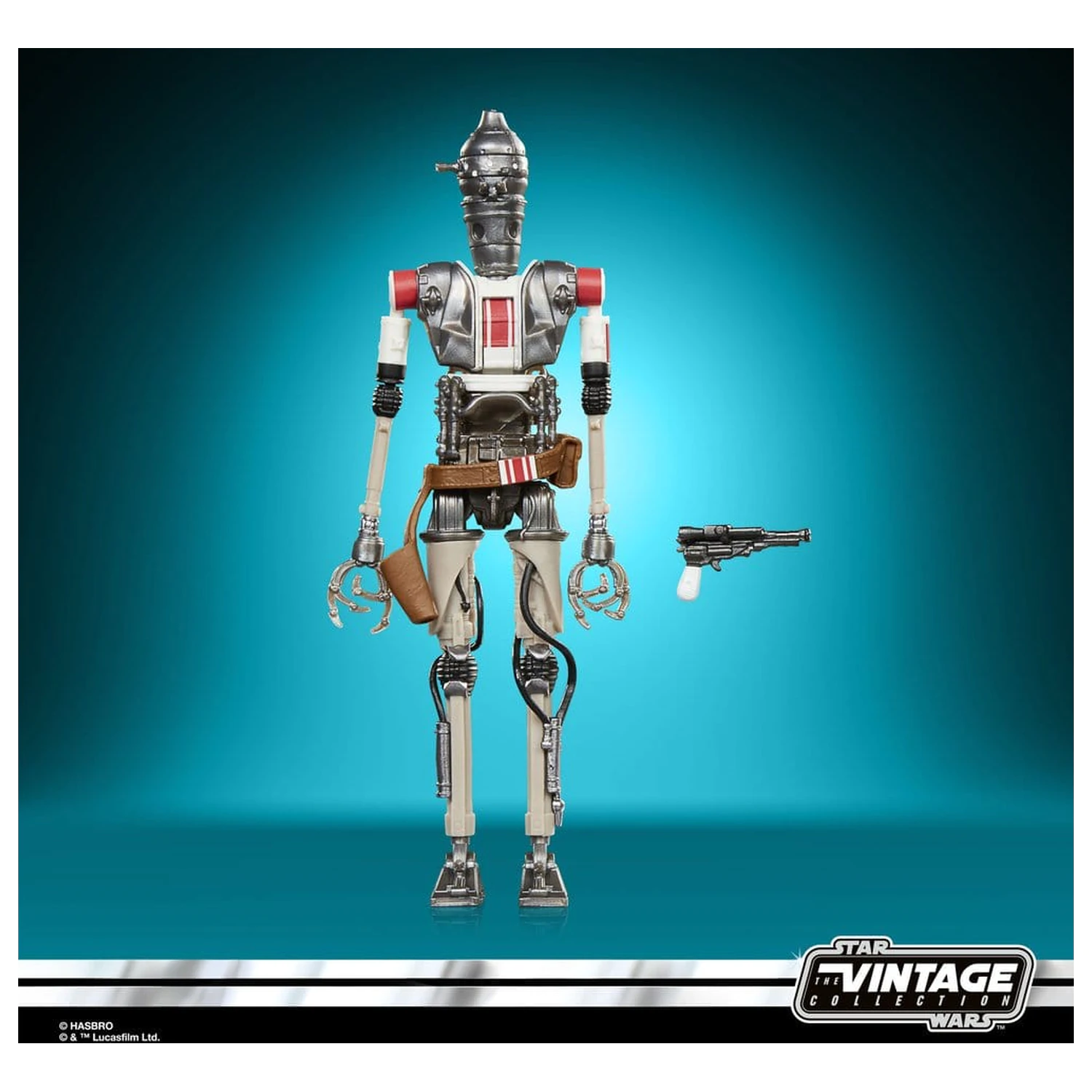 Star Wars: The Mandalorian Vintage Collection akcijska figura IG-11 (Nevarro Marshal) 10 cm fotografija proizvoda