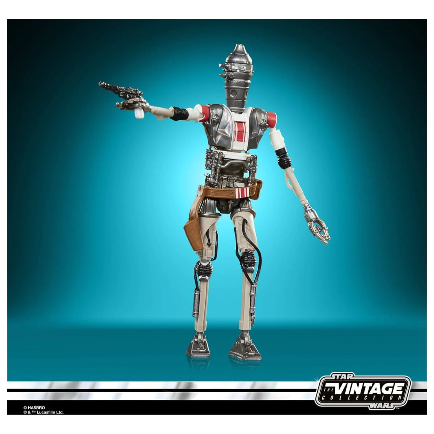 Star Wars: The Mandalorian Vintage Collection akcijska figura IG-11 (Nevarro Marshal) 10 cm fotografija proizvoda