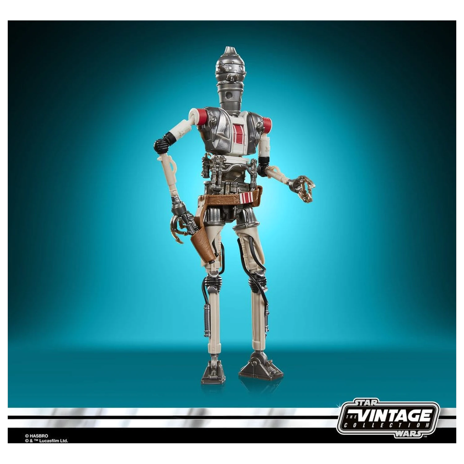 Star Wars: The Mandalorian Vintage Collection akcijska figura IG-11 (Nevarro Marshal) 10 cm fotografija proizvoda
