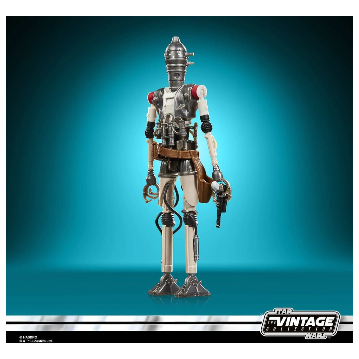 Star Wars: The Mandalorian Vintage Collection akcijska figura IG-11 (Nevarro Marshal) 10 cm fotografija proizvoda