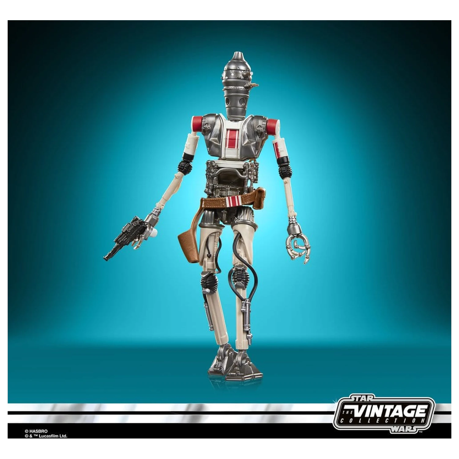 Star Wars: The Mandalorian Vintage Collection akcijska figura IG-11 (Nevarro Marshal) 10 cm fotografija proizvoda