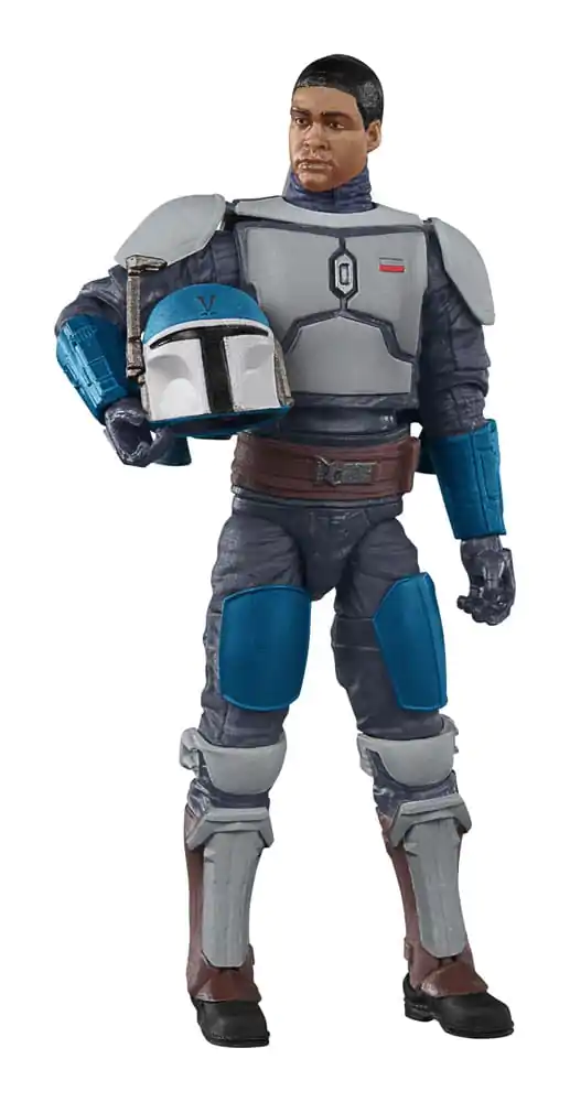 Star Wars: The Mandalorian Vintage Collection akcijska figura Mandalorian Fleet Commander 10 cm fotografija proizvoda