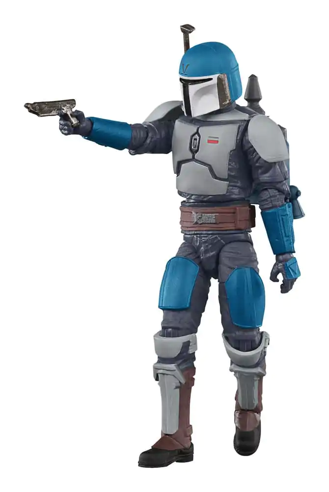 Star Wars: The Mandalorian Vintage Collection akcijska figura Mandalorian Fleet Commander 10 cm fotografija proizvoda