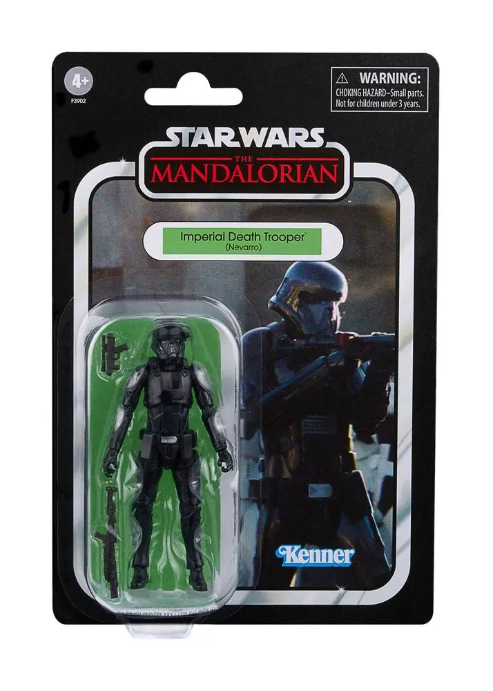 Star Wars The Mandalorian Vintage Collection Nevarro Kantina s Imperial Death Trooper (Nevarro) fotografija proizvoda