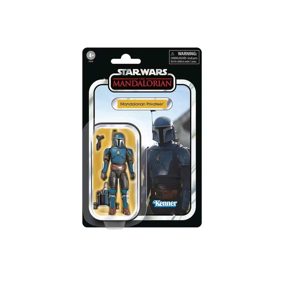 Star Wars: The Mandalorian Vintage Collection Tantive IV Hodnik s Mandalorian Privateer Figurom 10 cm fotografija proizvoda