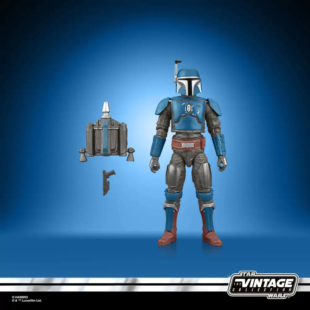Star Wars: The Mandalorian Vintage Collection Tantive IV Hodnik s Mandalorian Privateer Figurom 10 cm fotografija proizvoda