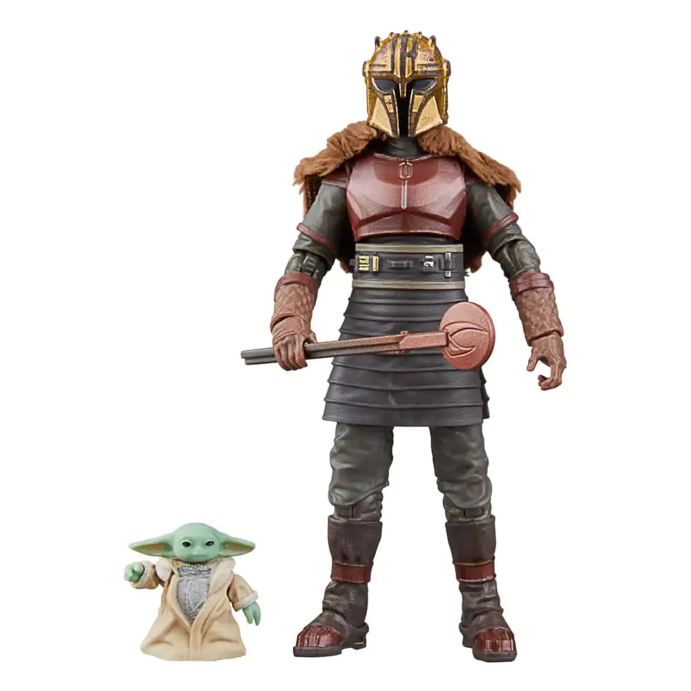 Star Wars The Mandalorian Vintage Collection Kovačnica Oklopničarke s Oklopničarkom (Lakeside Covert World) fotografija proizvoda