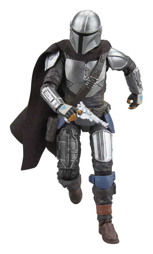 Star Wars: The Mandalorian Vintage Collection akcijska figura The Mandalorian (Imperial Base) 10 cm fotografija proizvoda