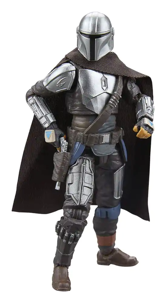Star Wars: The Mandalorian Vintage Collection akcijska figura The Mandalorian (Imperial Base) 10 cm fotografija proizvoda