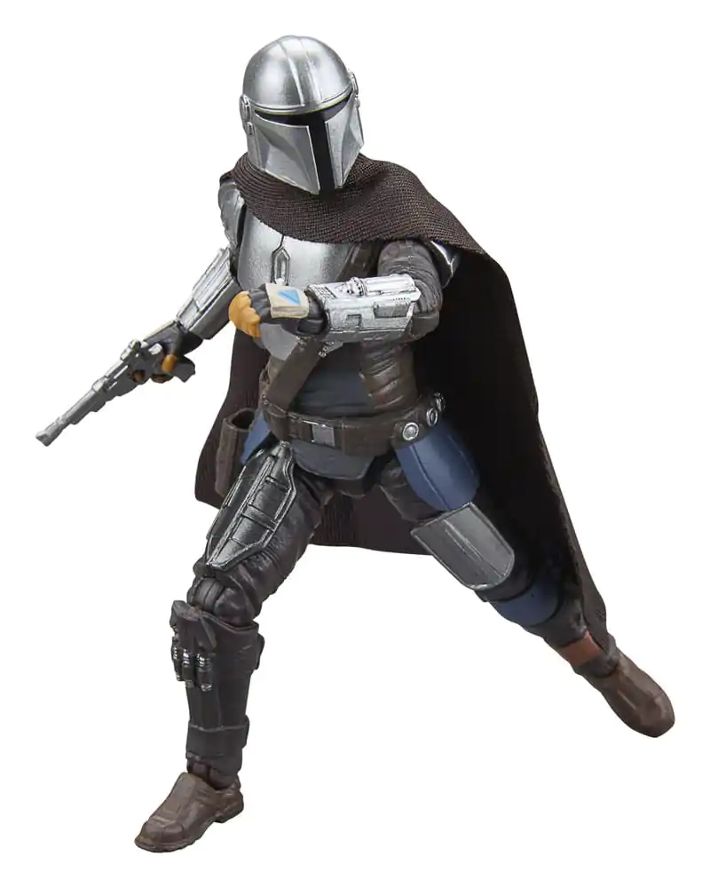 Star Wars: The Mandalorian Vintage Collection akcijska figura The Mandalorian (Imperial Base) 10 cm fotografija proizvoda