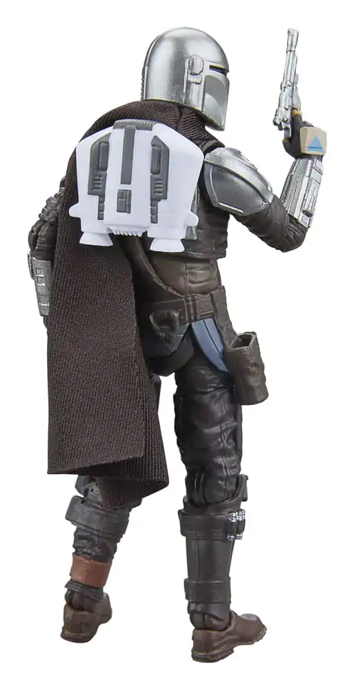 Star Wars: The Mandalorian Vintage Collection akcijska figura The Mandalorian (Imperial Base) 10 cm fotografija proizvoda