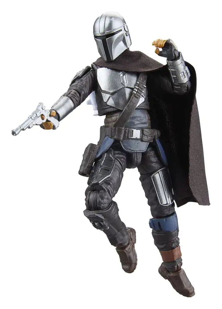 Star Wars: The Mandalorian Vintage Collection akcijska figura The Mandalorian (Imperial Base) 10 cm fotografija proizvoda
