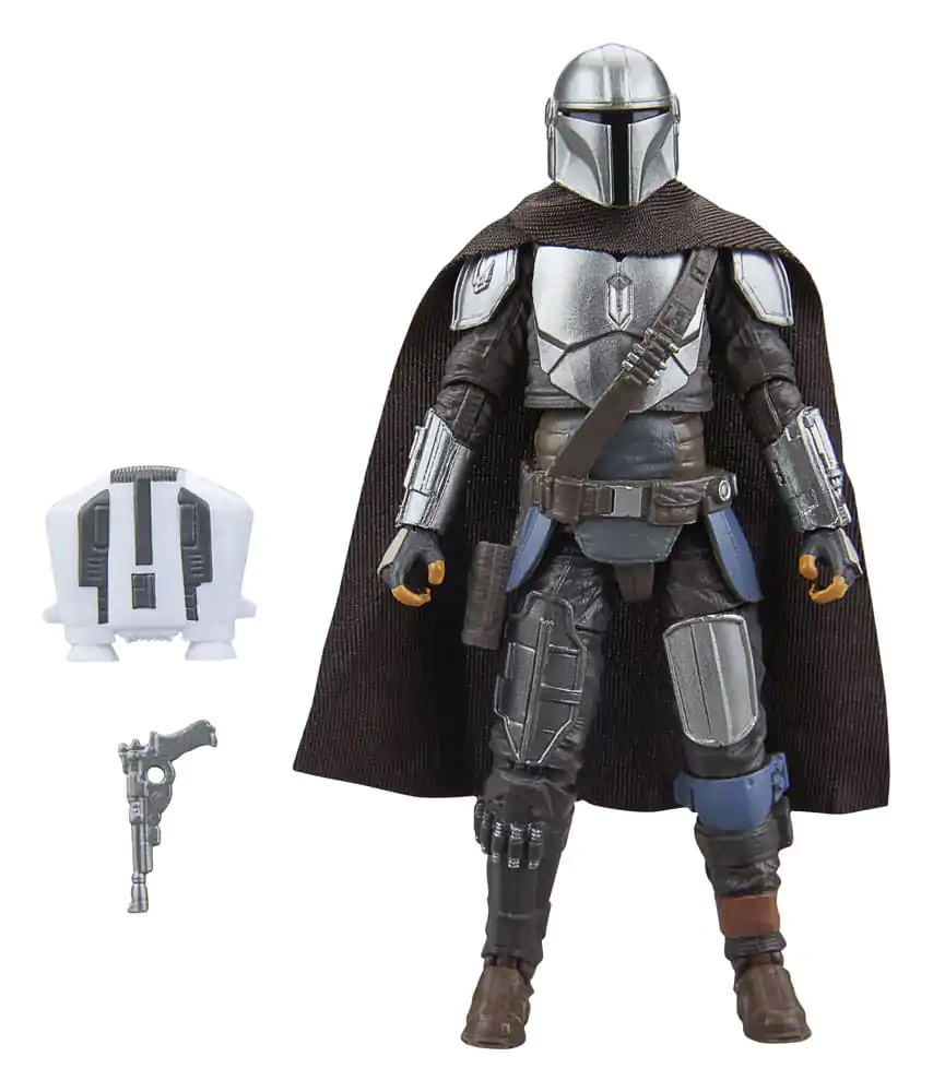 Star Wars: The Mandalorian Vintage Collection akcijska figura The Mandalorian (Imperial Base) 10 cm fotografija proizvoda