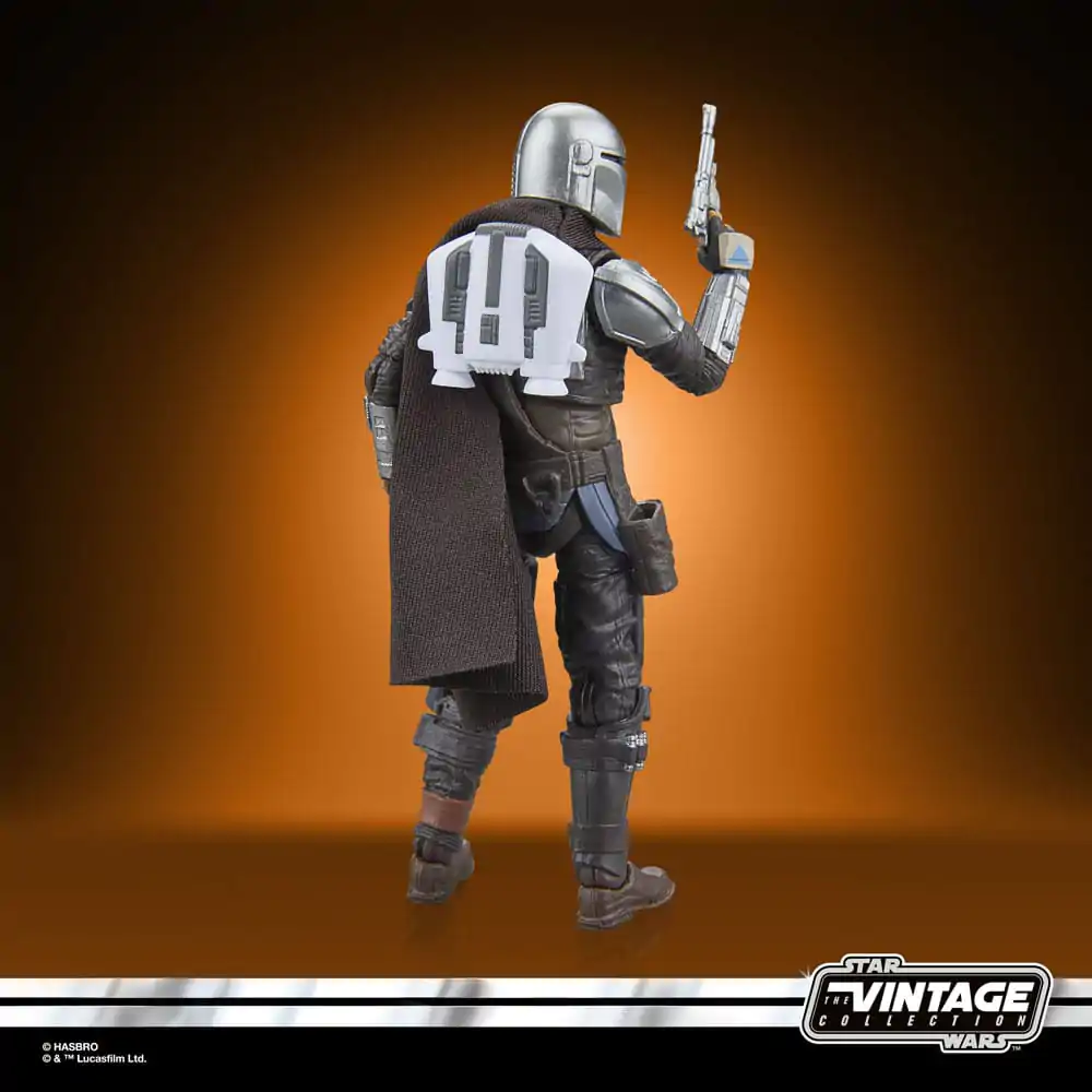 Star Wars: The Mandalorian Vintage Collection akcijska figura The Mandalorian (Imperial Base) 10 cm fotografija proizvoda