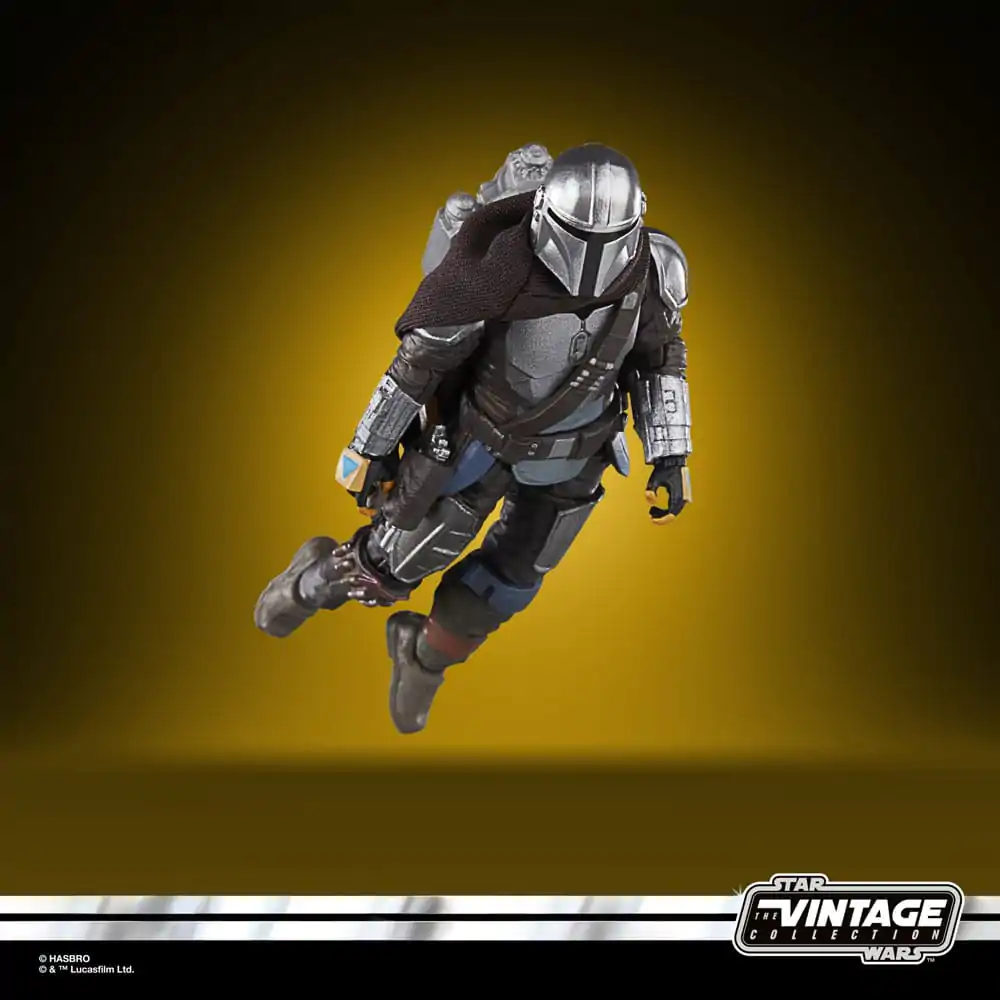 Star Wars: The Mandalorian Vintage Collection akcijska figura The Mandalorian (Mines of Mandalore) 10 cm fotografija proizvoda