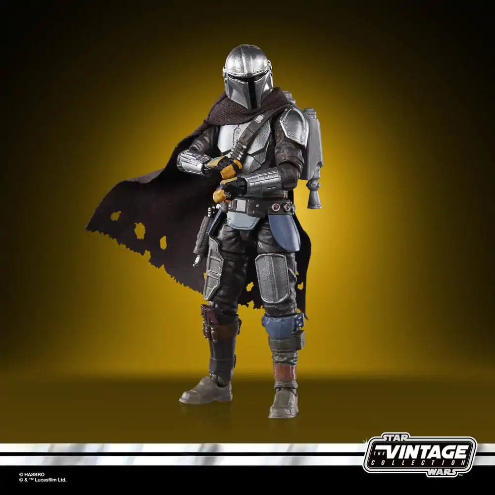Star Wars: The Mandalorian Vintage Collection akcijska figura The Mandalorian (Mines of Mandalore) 10 cm fotografija proizvoda