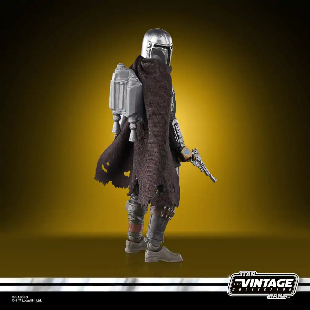Star Wars: The Mandalorian Vintage Collection akcijska figura The Mandalorian (Mines of Mandalore) 10 cm fotografija proizvoda