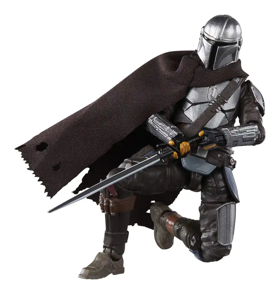 Star Wars: The Mandalorian Vintage Collection akcijska figura The Mandalorian (Mines of Mandalore) 10 cm fotografija proizvoda