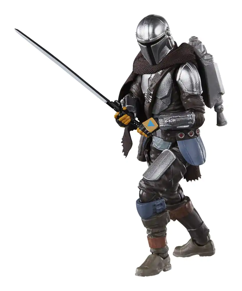 Star Wars: The Mandalorian Vintage Collection akcijska figura The Mandalorian (Mines of Mandalore) 10 cm fotografija proizvoda