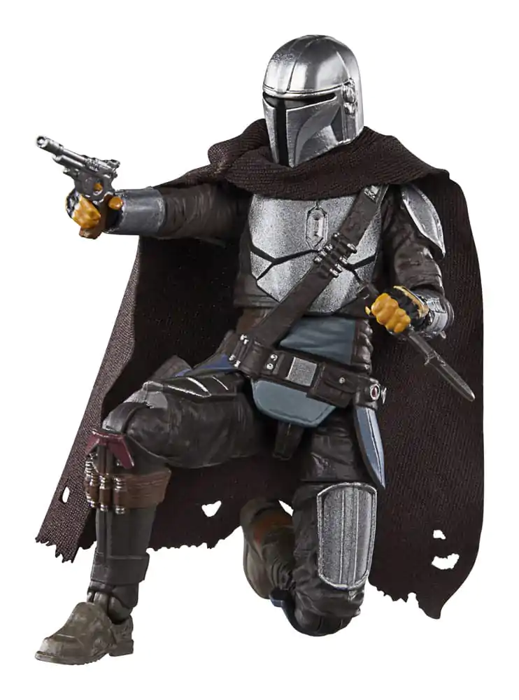 Star Wars: The Mandalorian Vintage Collection akcijska figura The Mandalorian (Mines of Mandalore) 10 cm fotografija proizvoda