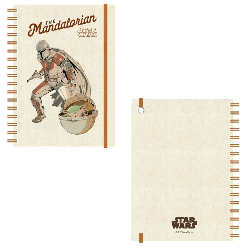 Star Wars: The Mandalorian Stationery Dijete pribor za pisanje fotografija proizvoda