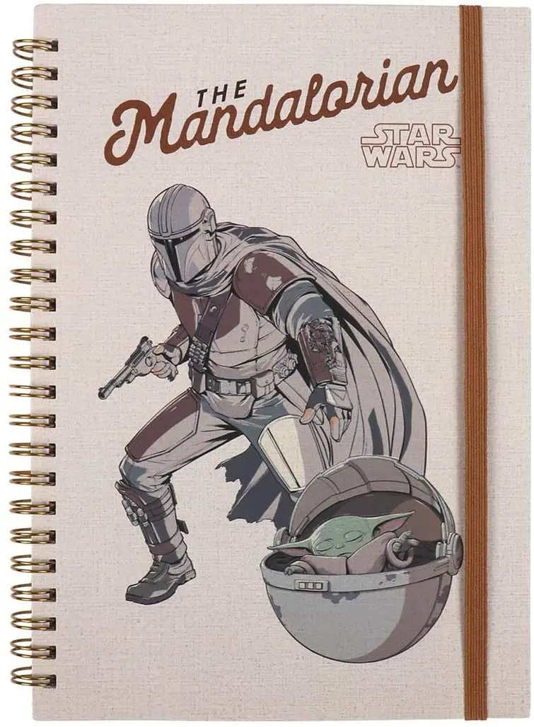 Star Wars: The Mandalorian Stationery Dijete pribor za pisanje fotografija proizvoda