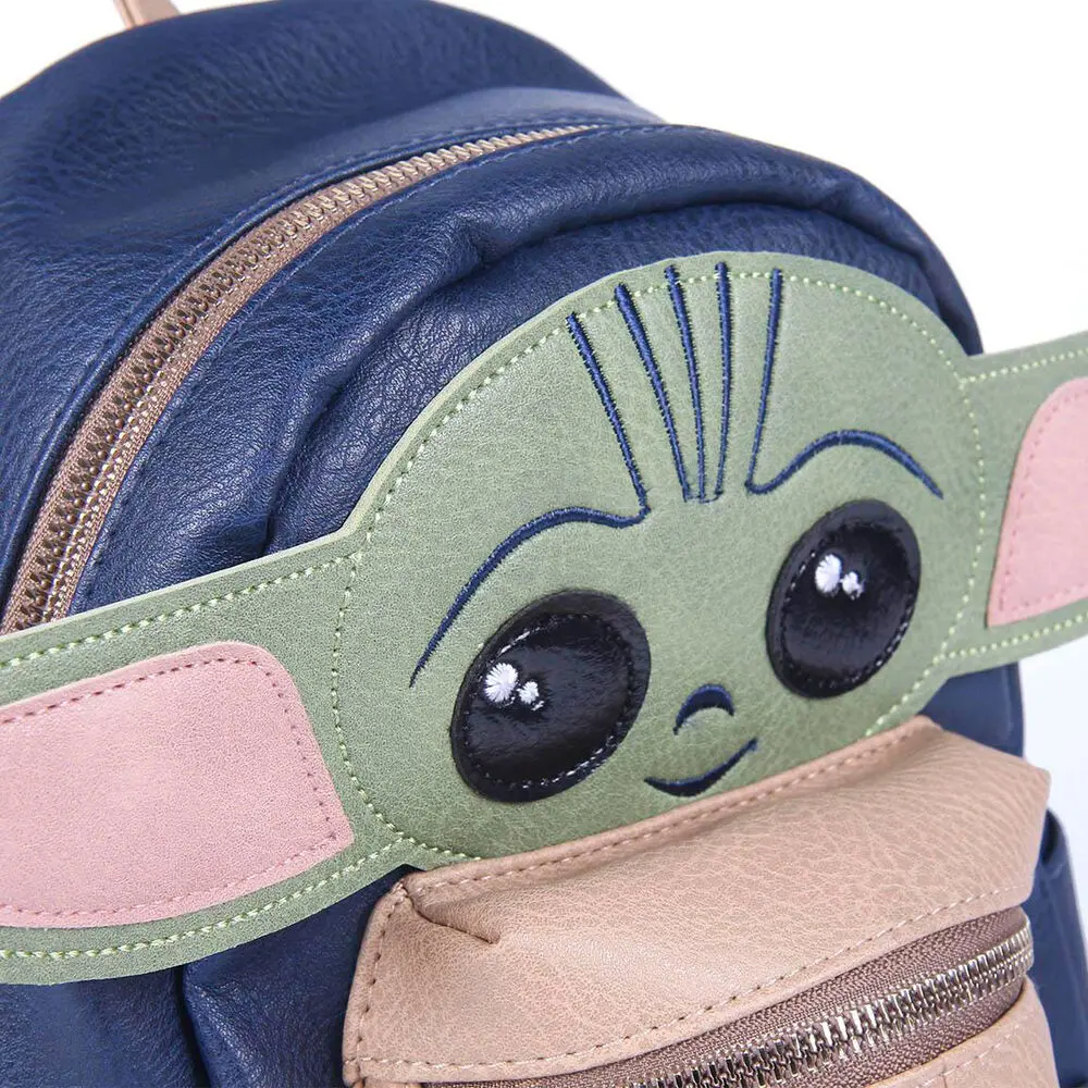 Star Wars The Mandalorian Casual Modni Ruksak The Child fotografija proizvoda