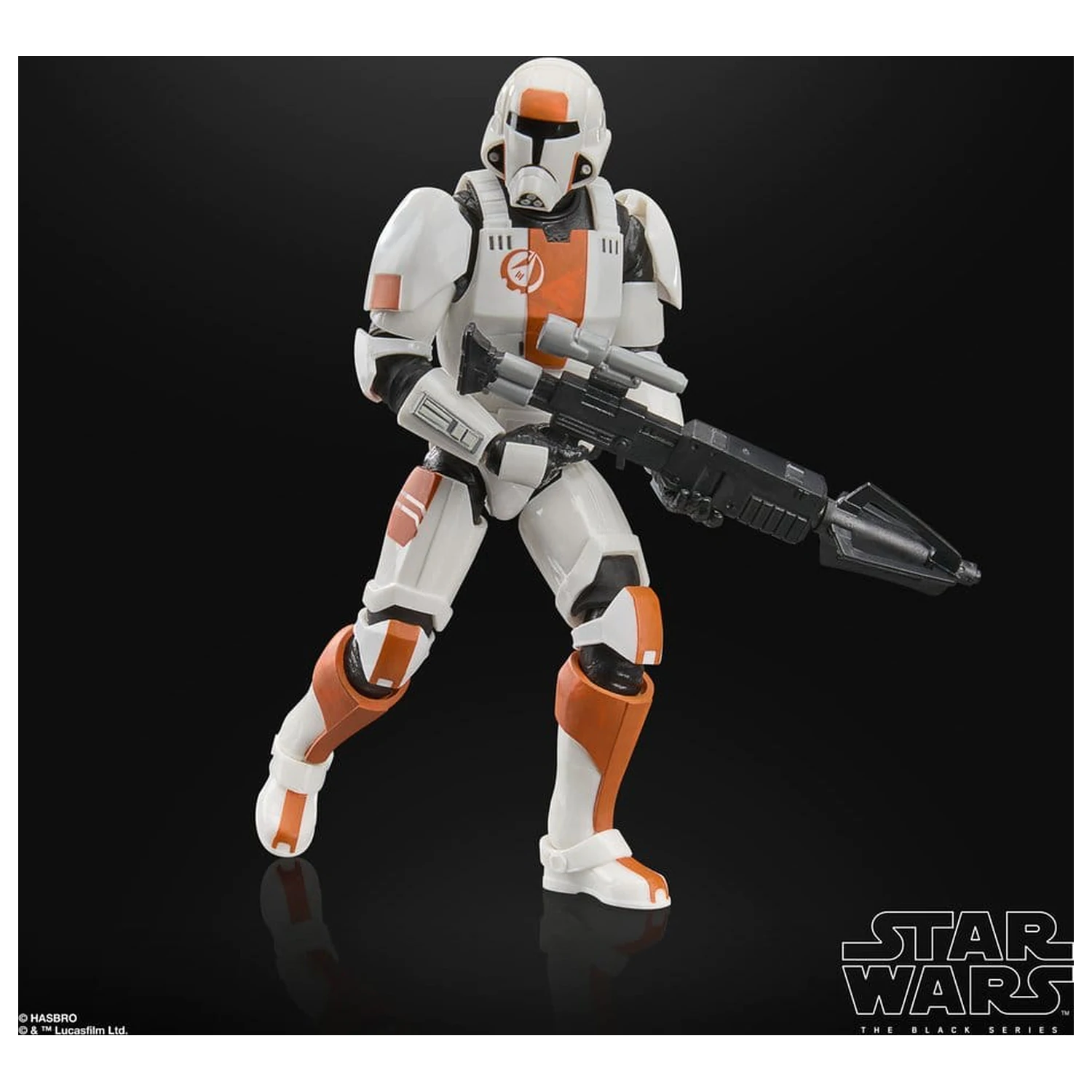 Star Wars: The Old Republic Black Series figura Republic Trooper 15 cm fotografija proizvoda