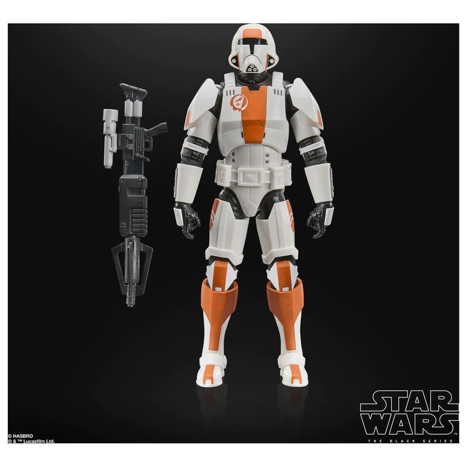 Star Wars: The Old Republic Black Series figura Republic Trooper 15 cm fotografija proizvoda