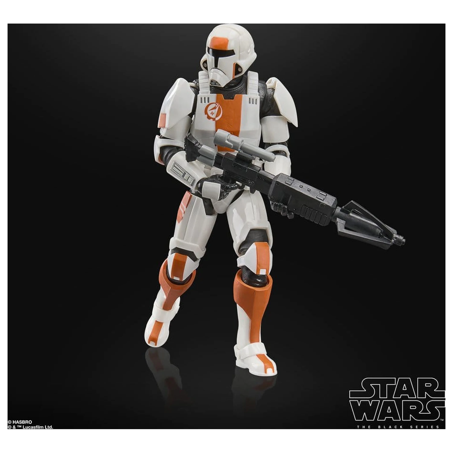 Star Wars: The Old Republic Black Series figura Republic Trooper 15 cm fotografija proizvoda