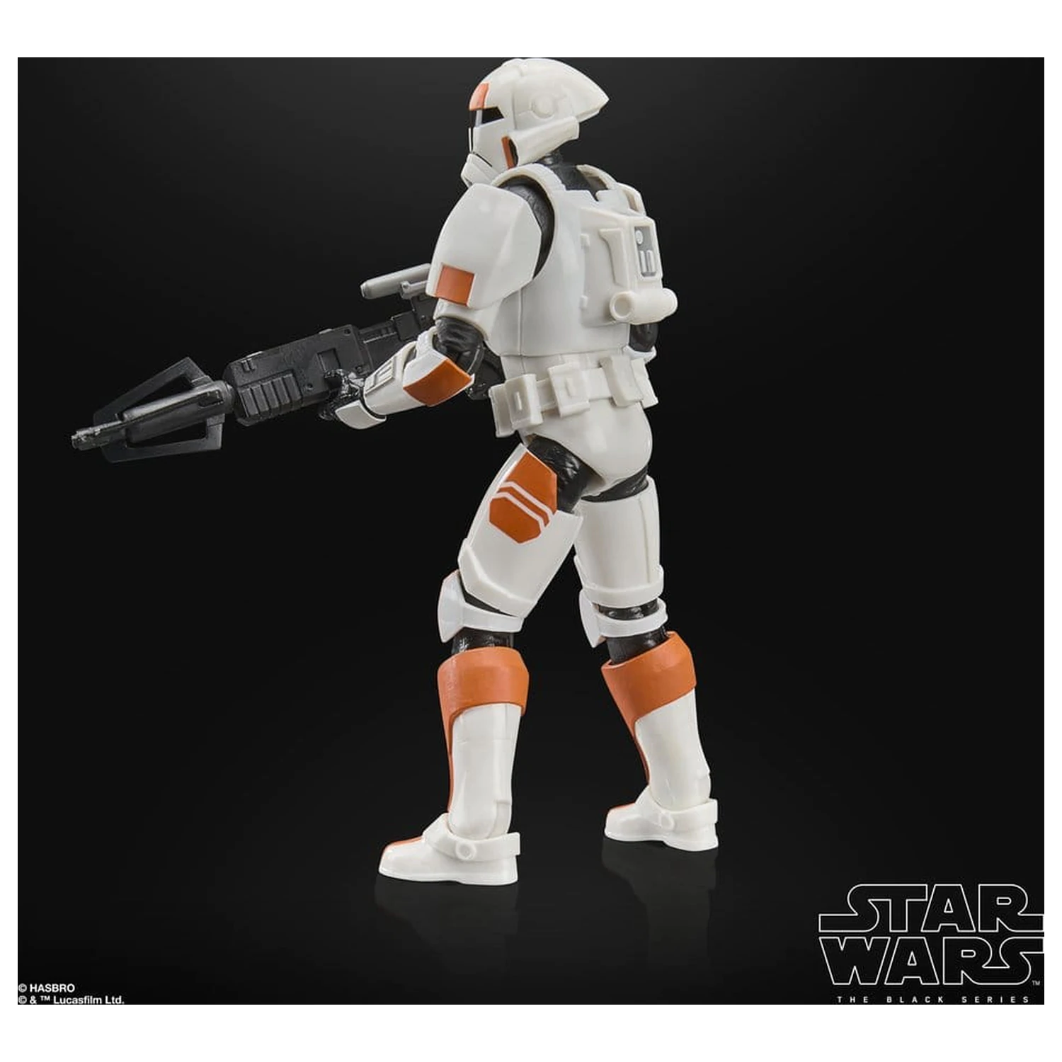 Star Wars: The Old Republic Black Series figura Republic Trooper 15 cm fotografija proizvoda
