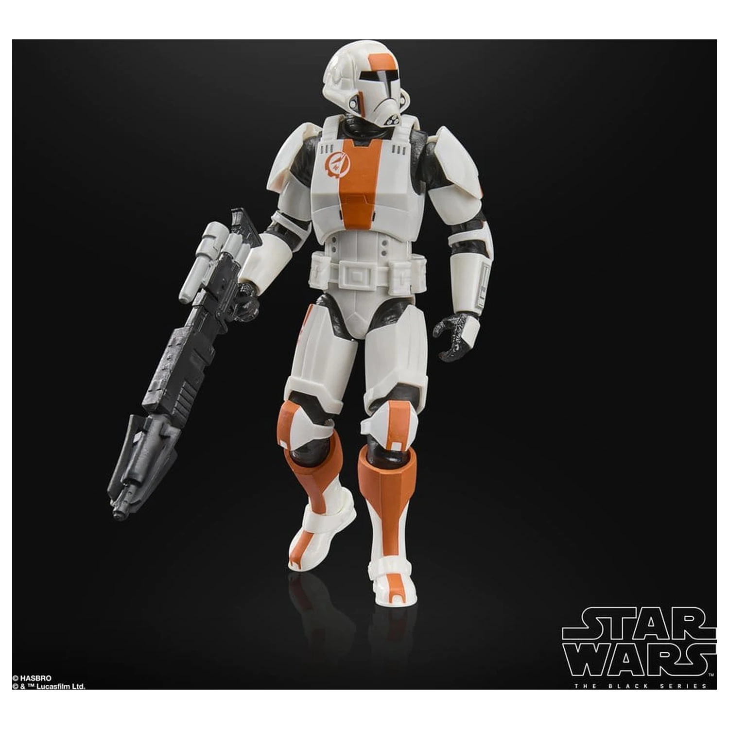Star Wars: The Old Republic Black Series figura Republic Trooper 15 cm fotografija proizvoda