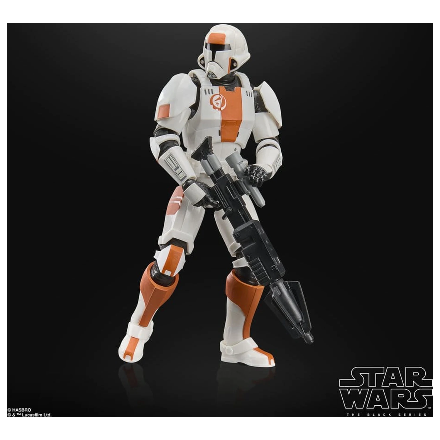 Star Wars: The Old Republic Black Series figura Republic Trooper 15 cm fotografija proizvoda