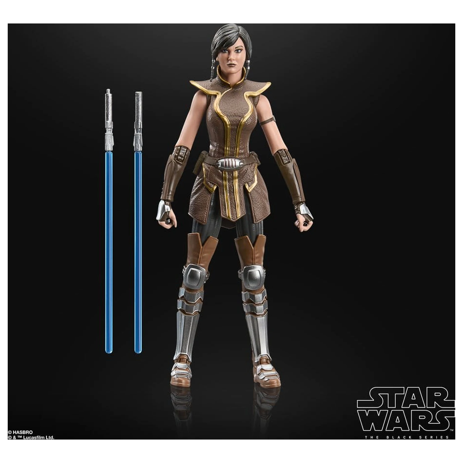 Star Wars: The Old Republic Black Series akcijska figura Satele Shan 15 cm fotografija proizvoda