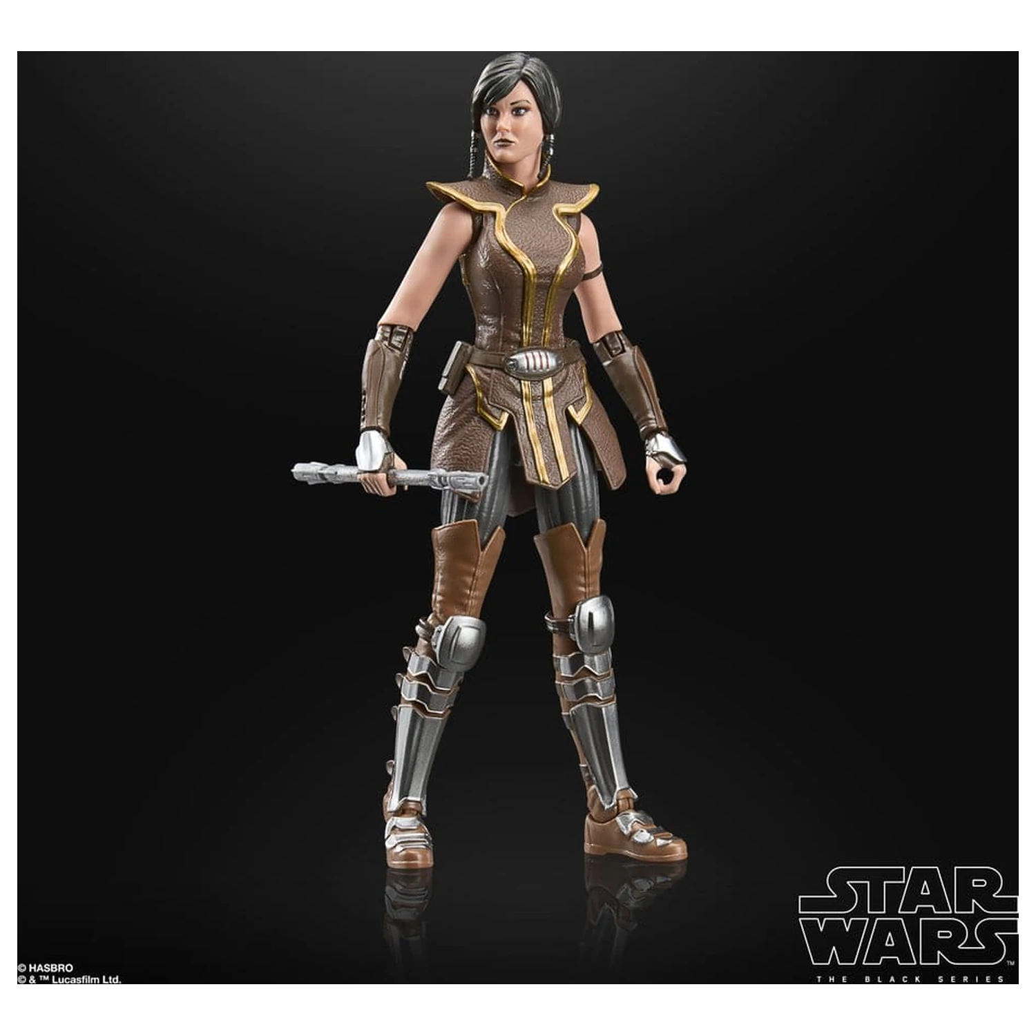 Star Wars: The Old Republic Black Series akcijska figura Satele Shan 15 cm fotografija proizvoda