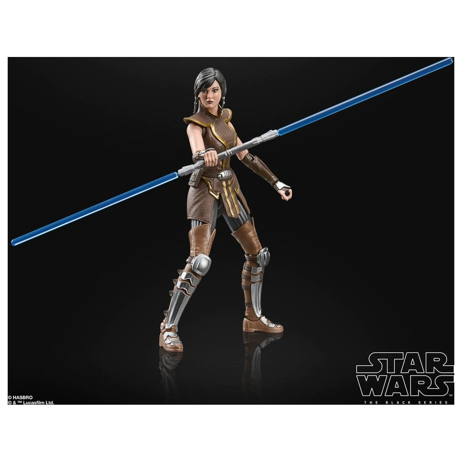 Star Wars: The Old Republic Black Series akcijska figura Satele Shan 15 cm fotografija proizvoda